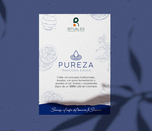 Pureza 340 gramos
