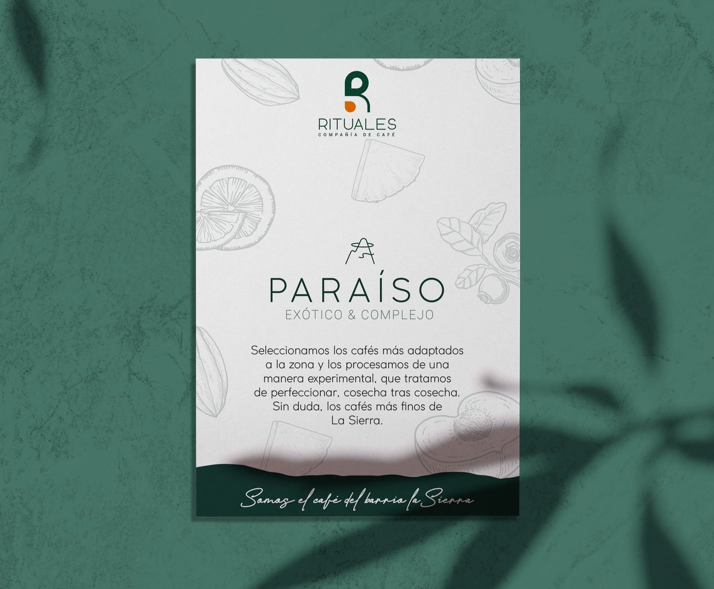 Paraíso 340 gramos